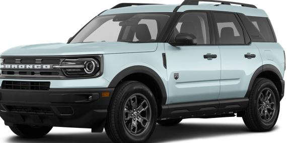 FORD BRONCO SPORT 2021 3FMCR9B6XMRA95922 image